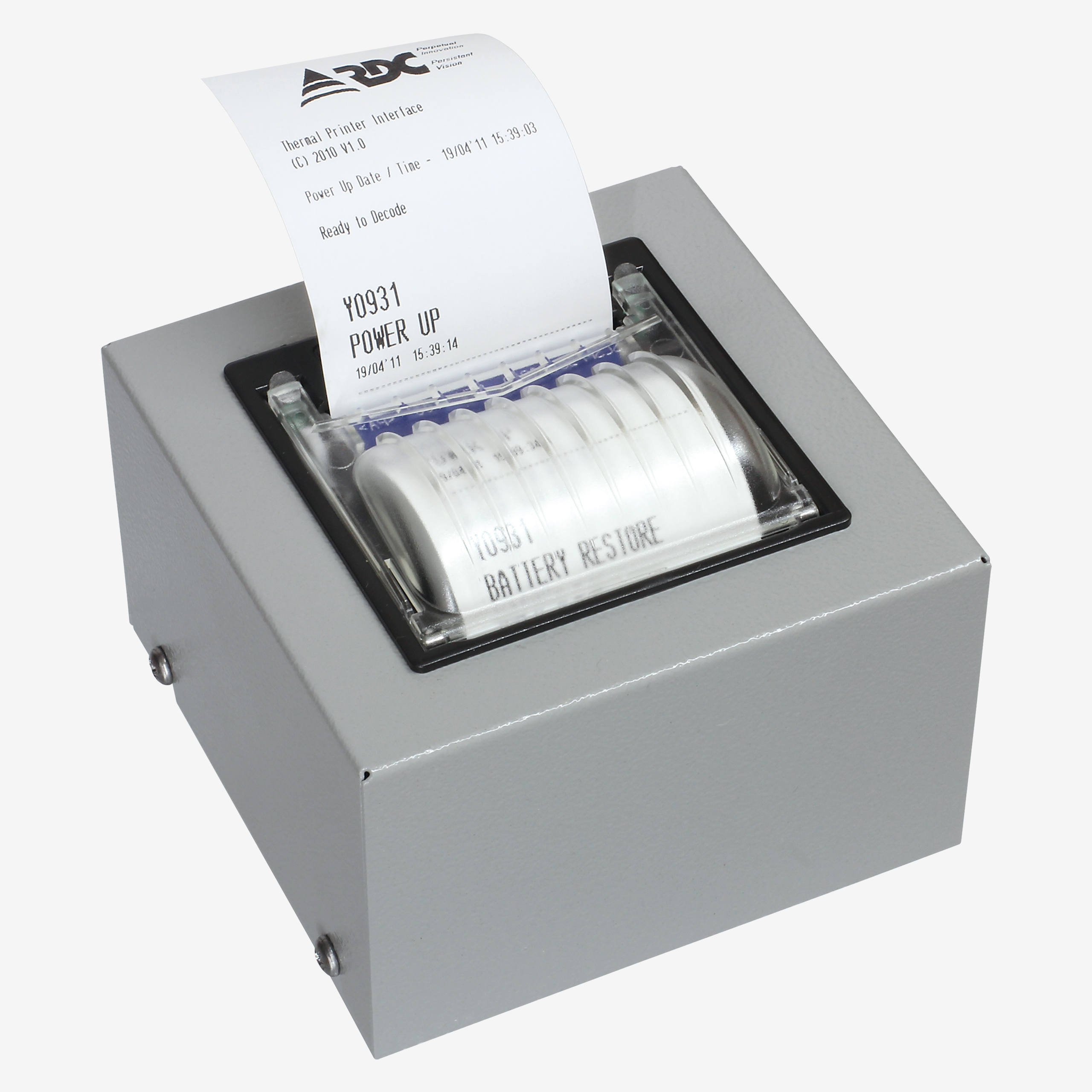 Thermal printer