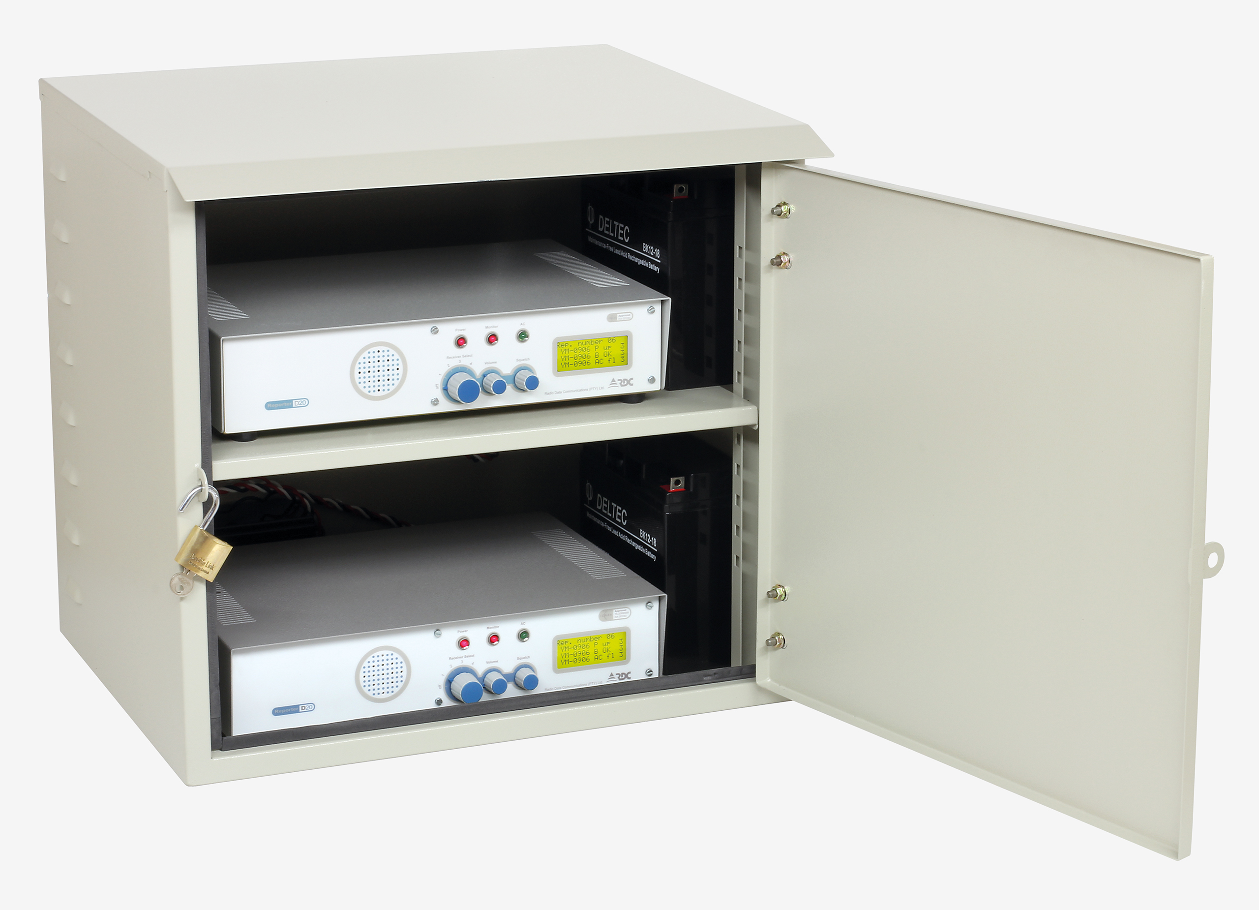 Weather resistant cabinet